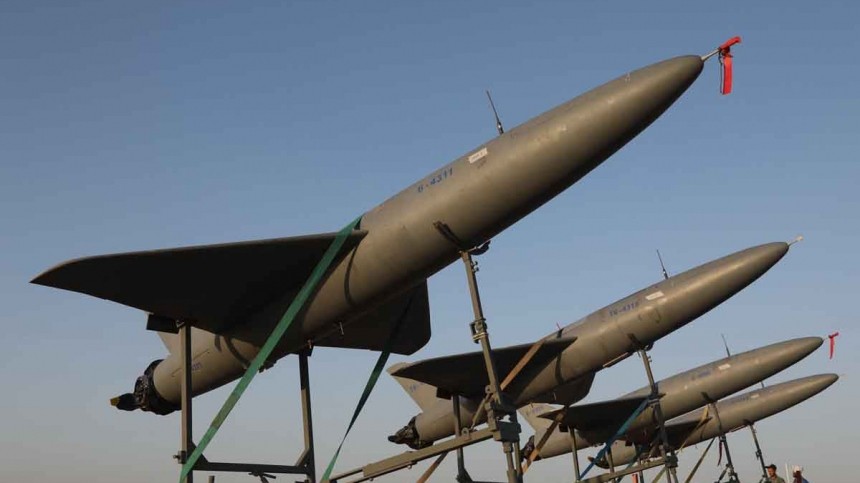 Песков опроверг слухи о поставке России иранских беспилотников