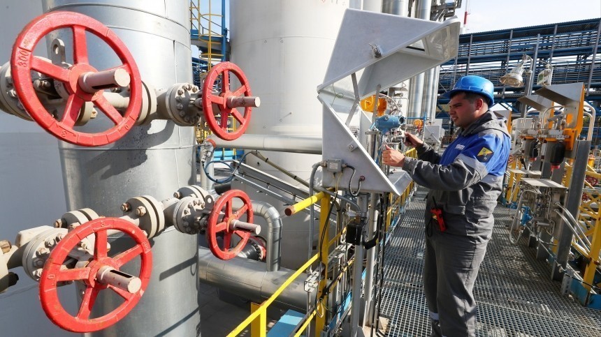 Газпром подтвердил остановку Северного потока на три дня
