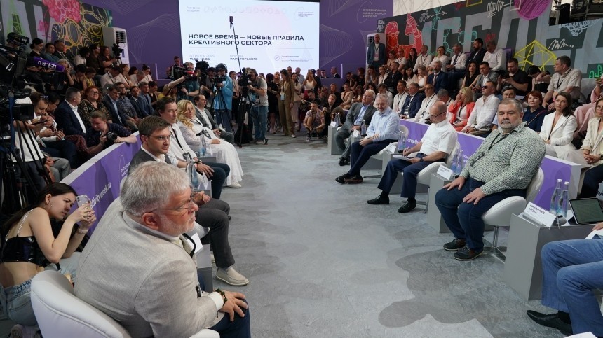 Кириенко: 905 проектов получили гранты президентского Фонда культурных инициатив
