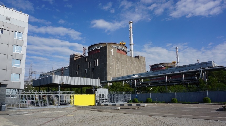 У радиации нет паспортов: Захарова предупредила об угрозе взрыва на ЗАЭС