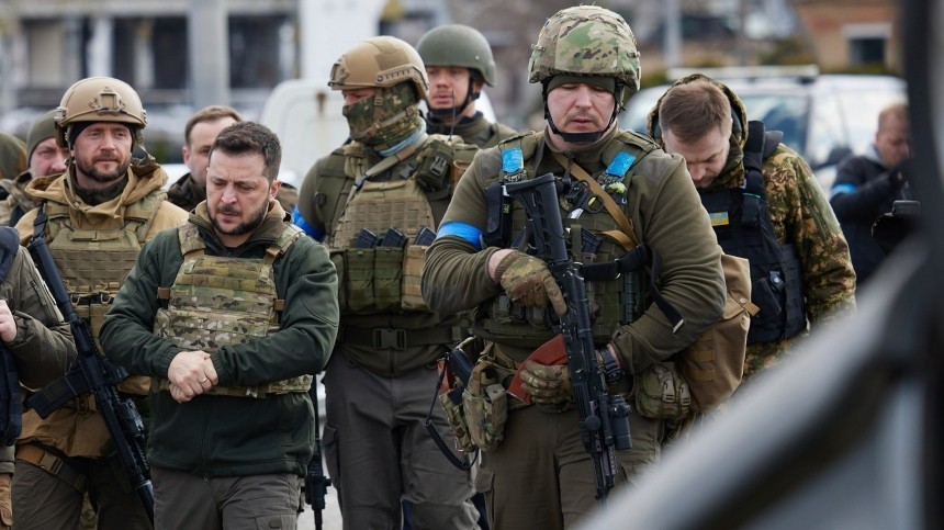 Экс-депутат Рады Кива пригрозил Зеленскому военным переворотом на Украине