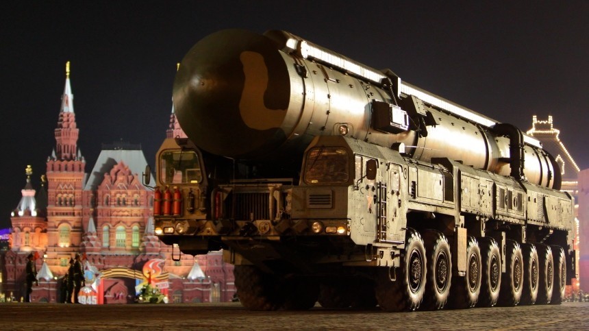 В Совбезе России назвали ядерный арсенал лучшей гарантией сохранения страны