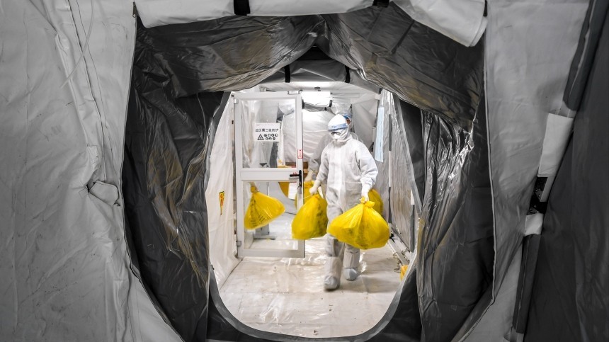 США создают вирусы чумы и холеры в лабораториях Украины
