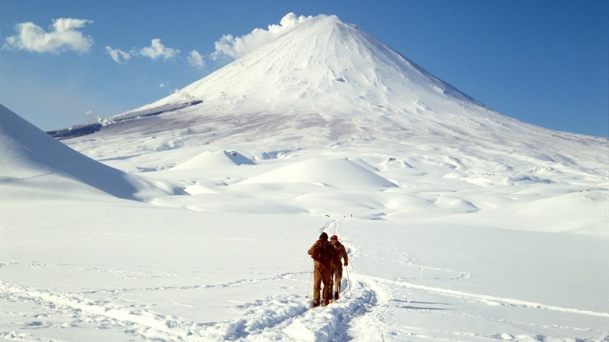 Число погибших альпинистов на Ключевском вулкане выросло до шести
