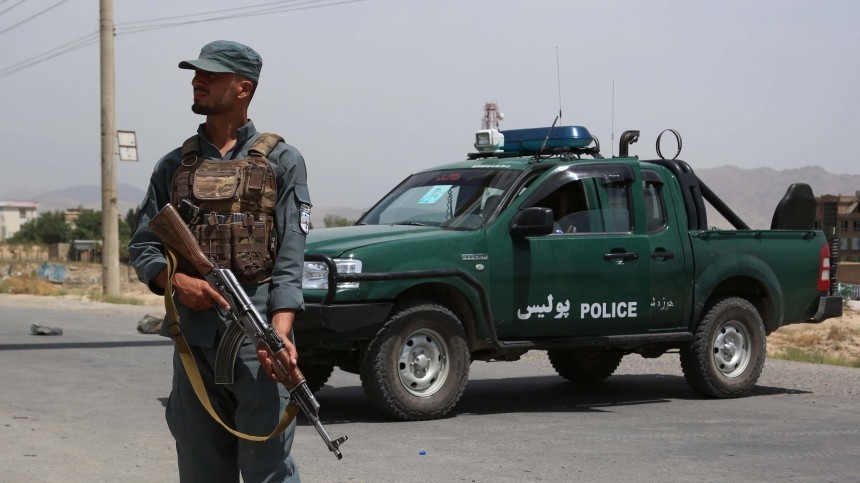 В Кабуле прогремел взрыв в районе, где находится посольство России