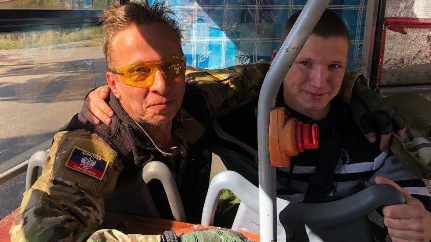Своих не бросаем: Ивана Охлобыстина видели в Донбассе