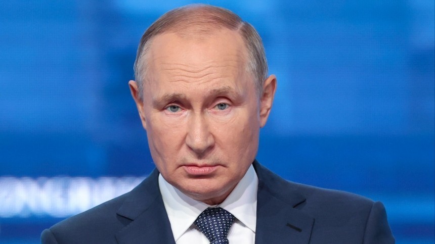 Путин об аресте яхт бизнесменов на Западе: Все потеряли, а я предупреждал