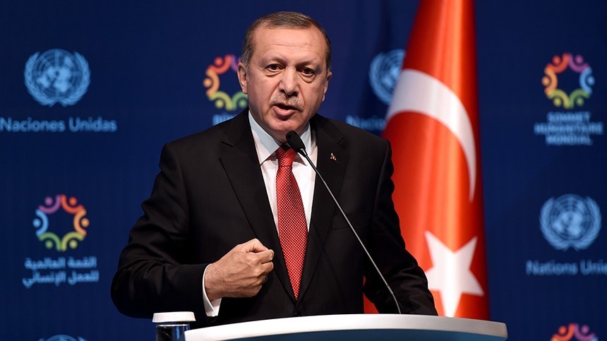 Реджеп Тайип Эрдоган является одной из самых неоднозначных фигур в современной политике.