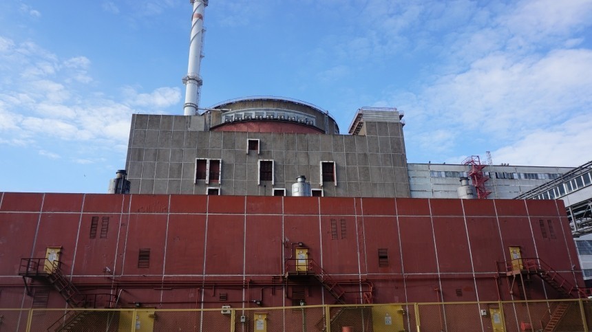 Киев не хочет второй Чернобыль: политолог раскрыл истинную цель обстрелов ЗАЭС