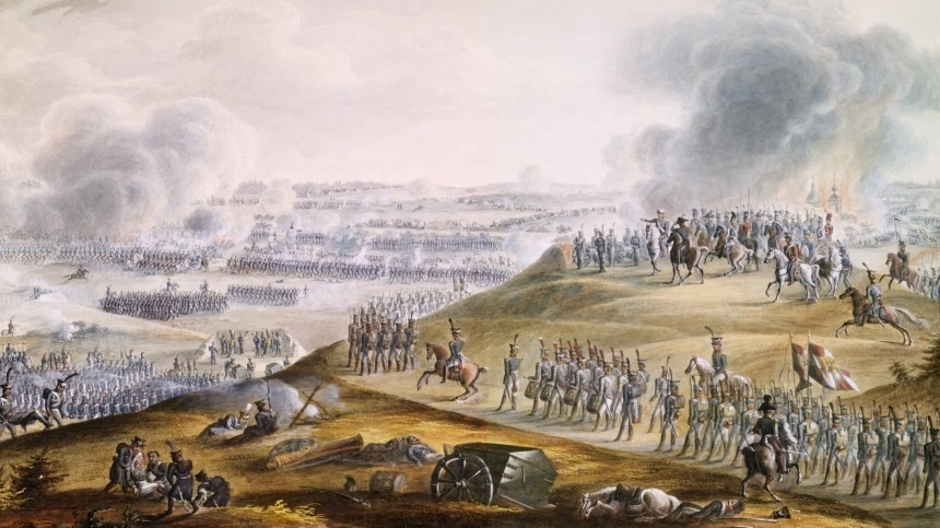 Нарышкин назвал победу в войне 1812 года краеугольным камнем русской культуры
