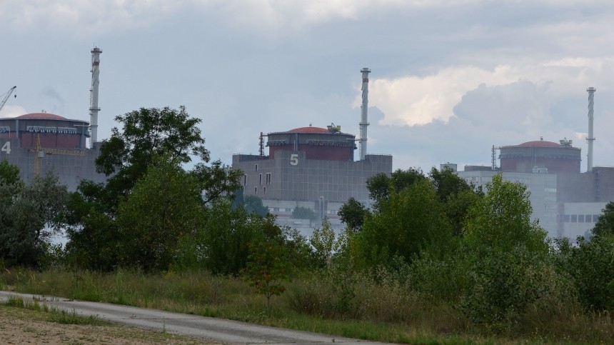 Украина отказывается принимать электричество с ЗАЭС