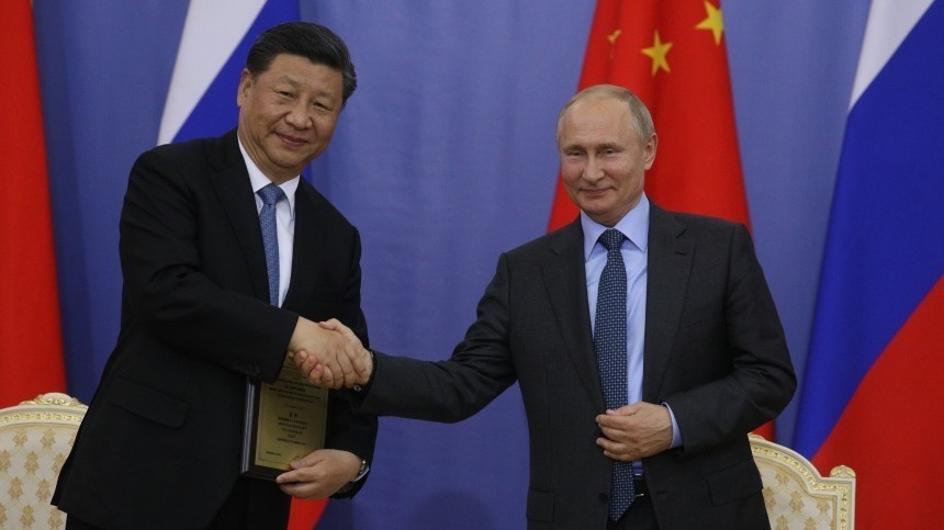 Путин и Си Цзиньпинь готовят ответ на выходки Запада