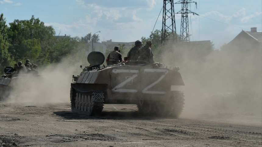 Глава ДНР Пушилин: на угледарском направлении союзные силы успешно продвигаются вперед