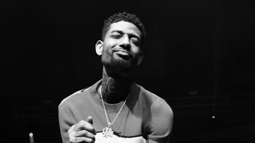 Рэпера PnB Rock застрелили при попытке ограбления в центре Лос-Анджелеса