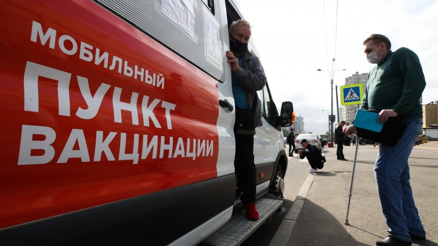 Необходимая защита: в России началась вакцинация против гриппа