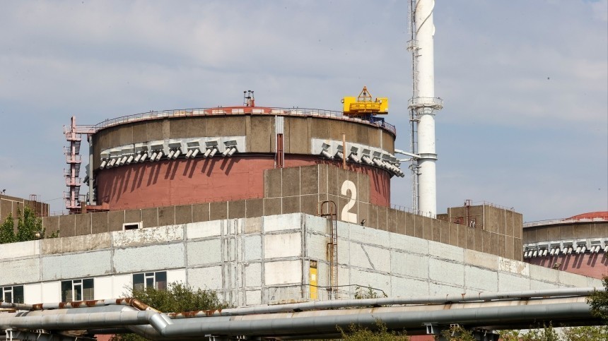 Будет попытка захвата: военный эксперт рассказал о концентрации сил ВСУ у Запорожской АЭС