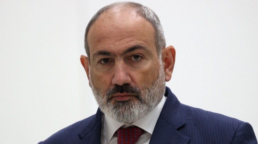Пашинян заявил о гибели 105 военных Армении из-за эскалации с Азербайджаном