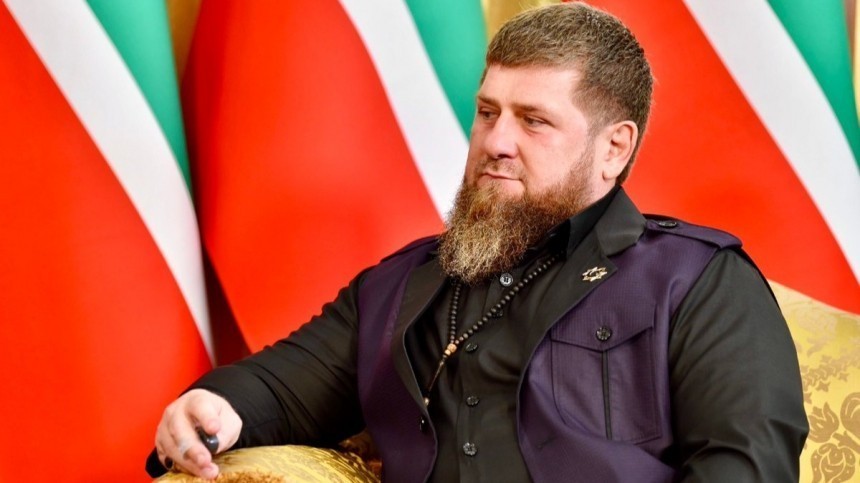 США ввели санкции против главы Чечни и членов его семьи
