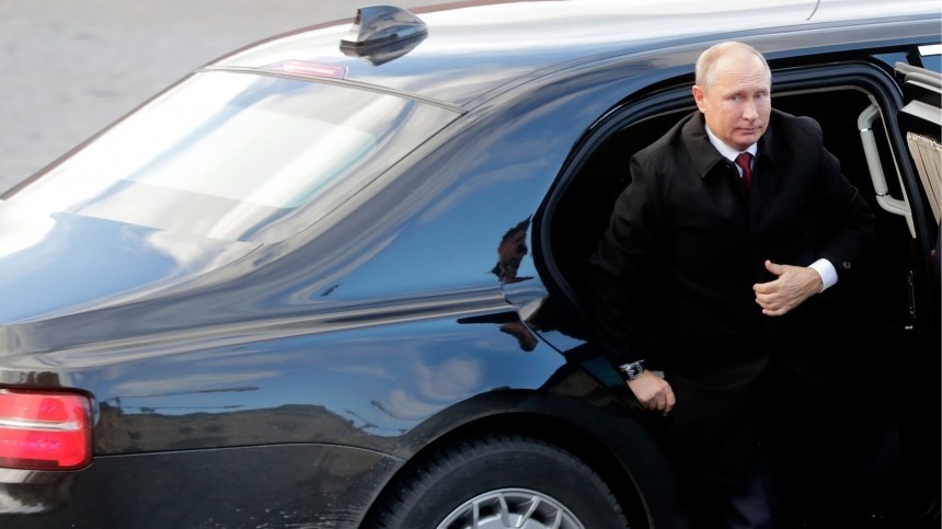 Песков опроверг заявление иностранных СМИ о покушении на Путина