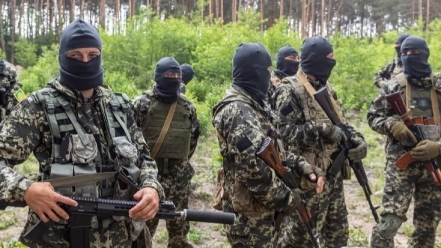 Украинские боевики захватили студентов из Шри-Ланки в Купянске