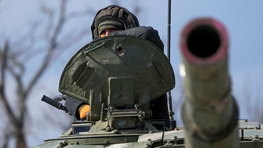 Российские военные ликвидировали склад боеприпасов ВСУ в районе Харькова