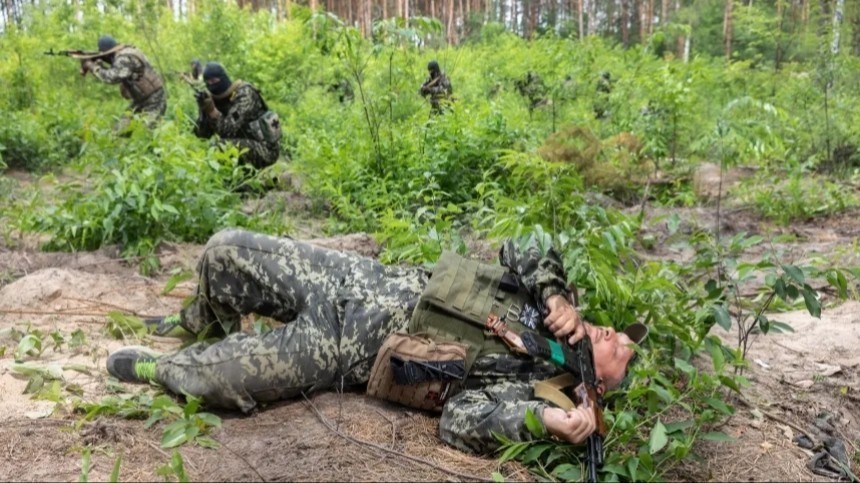 Российские военные уничтожили наемников ЧВК Академия и боевиков Кракена