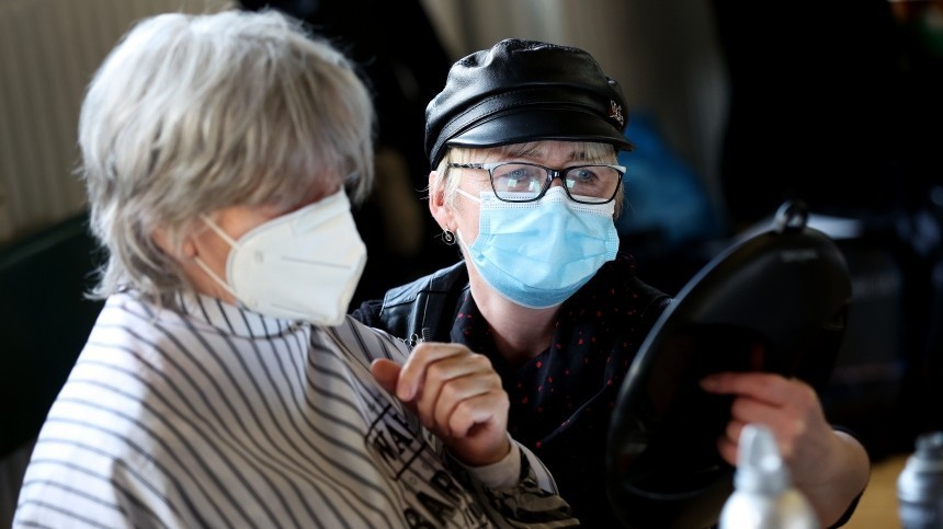 Байден объявил о завершении пандемии коронавируса