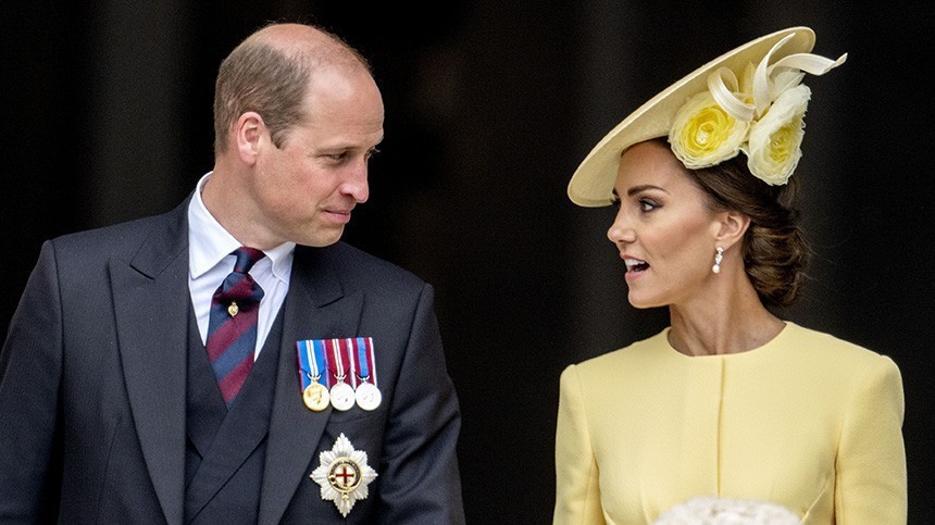 Кейт и Уильям являются самой образцовой парой в британской королевской семье, но на какие уступки им пришлось пойти ради счастья?