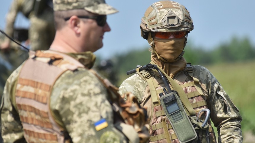 Украинские боевики начали искать коллаборантов среди жителей Купянска