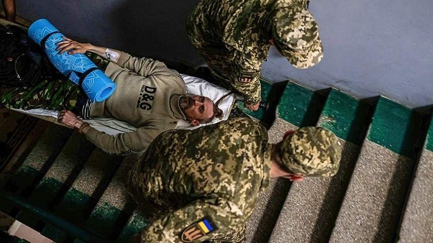 Шойгу: за время спецоперации Украина потеряла половину армии