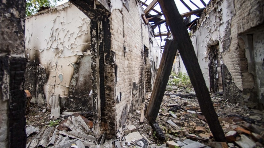 От смерти к жизни: восемь лет кровавый киевский террор убивает жителей Донбасса
