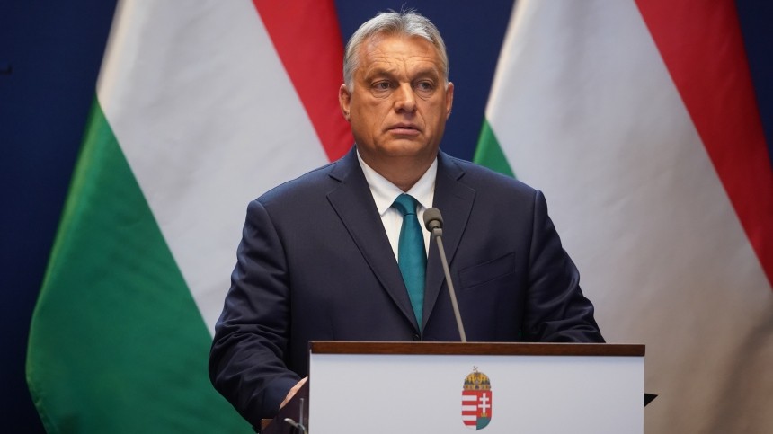 Премьер Венгрии Орбан призвал отменить санкции против России до конца года
