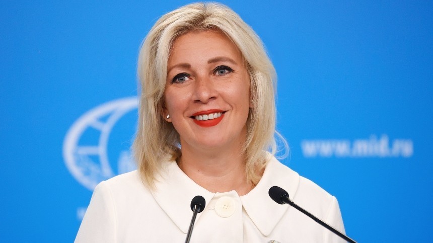 Мария Захарова высмеяла слова Запада об изоляции РФ на Генассамблее ООН