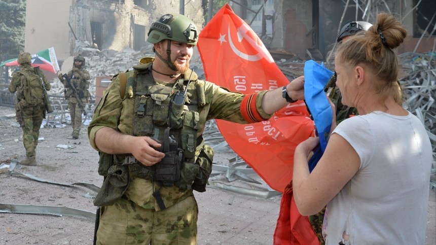 Лавров о завершении спецоперации на Украине: Я не буду гадать
