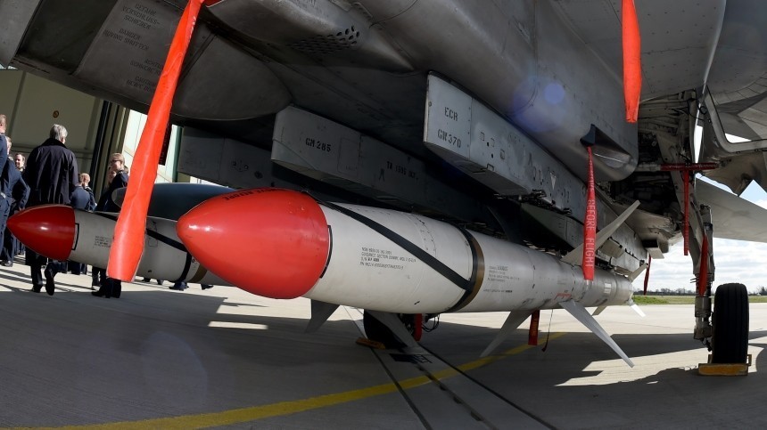 ВКС РФ сбили два МиГ-29 Украины, оснащенных американскими ракетами HARM