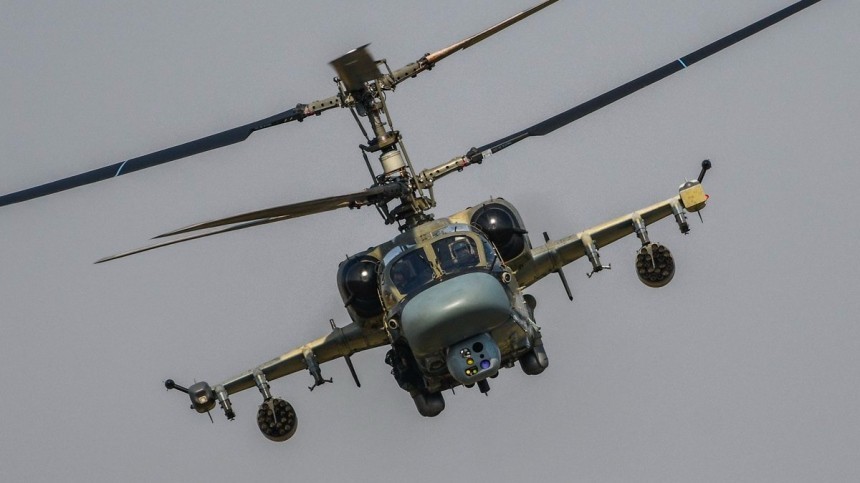 Аллигаторы, Крокодилы и Охотники: российские вертолеты доминируют в небе Украины
