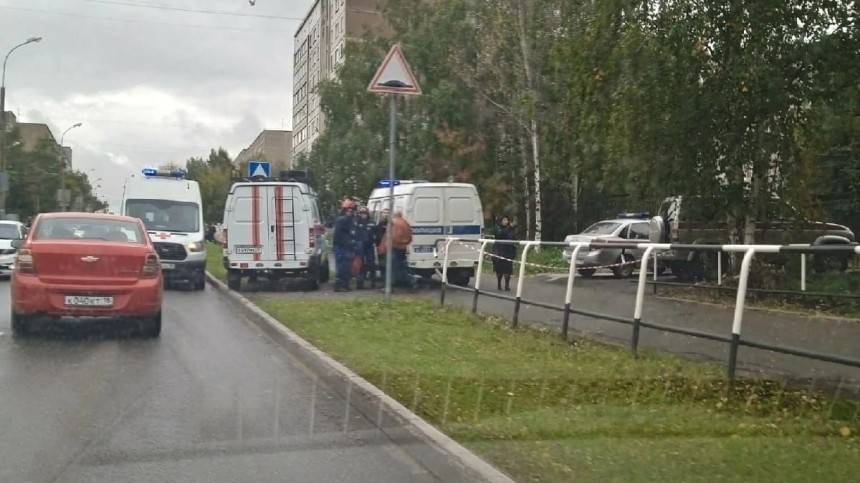 Шестеро погибли в результате стрельбы в школе Ижевска