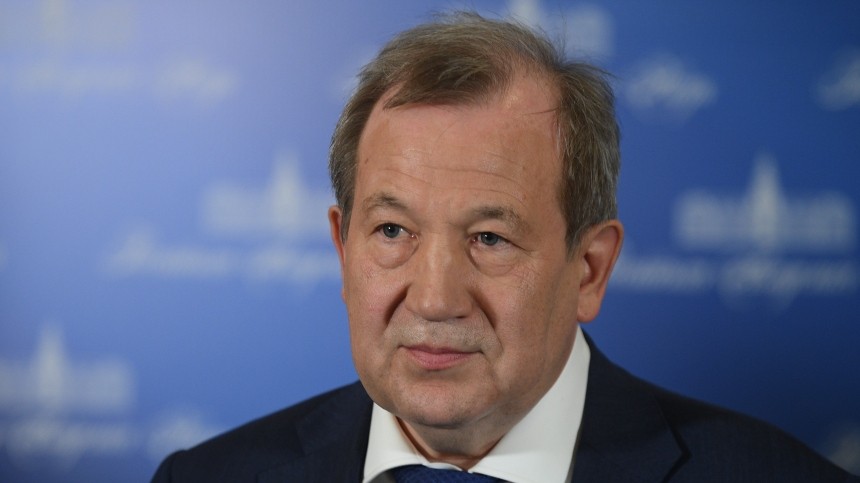 Путин утвердил Красникова на посту президента РАН