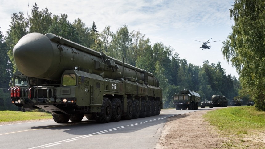 Россия и США намерены провести очную встречу по СНВ-3