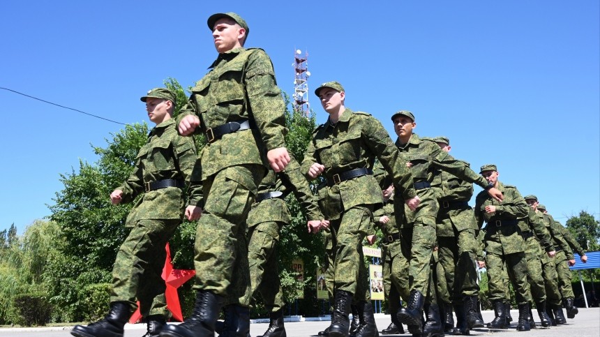 Срочников могут мобилизовать только после увольнения в запас