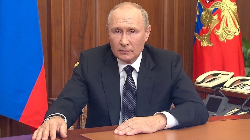 Путин 30 сентября подпишет договоры о вступлении новых регионов в состав РФ