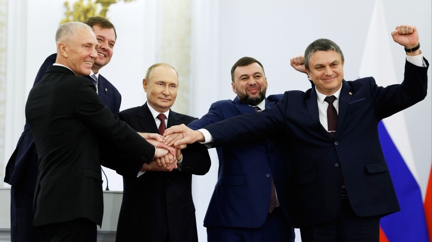 В России появятся четыре новых региона