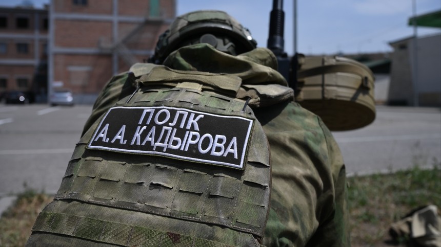 Несовершеннолетние сыновья Кадырова отправятся в зону спецоперации на Украине