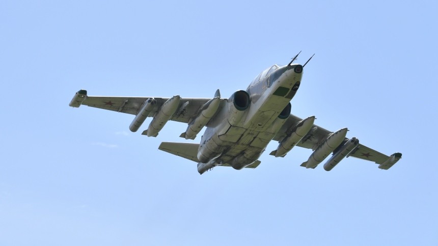 ВС РФ поразили штаб воздушного командования Восток у Днепропетровска