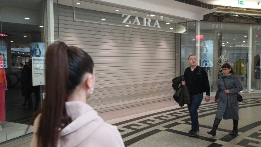 Торговая сеть Zara нашла способ вернуться в Россию