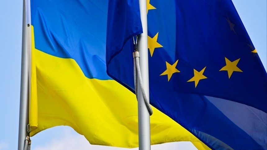 Воровство по-европейски: ЕС хочет отдать замороженные активы РФ Украине