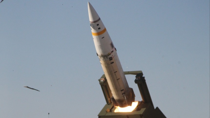 Губу закатай: США отказываются предоставлять Украине дальнобойные ракеты ATACMS