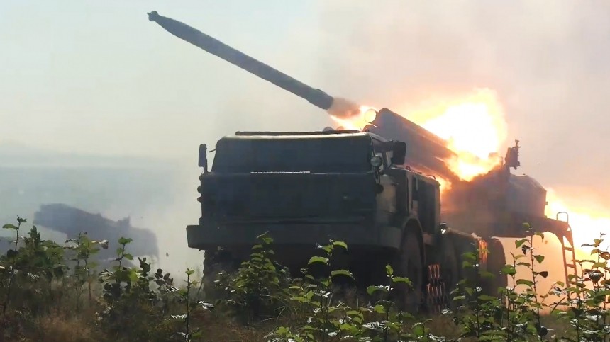 Все объекты поражены: ВС РФ нанесли удар по системам военного управления Украины