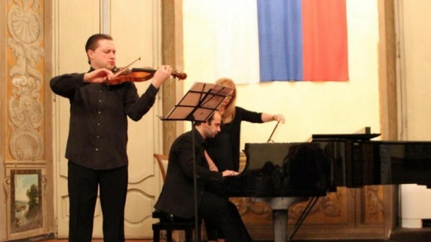 Петербургский Дом музыки привез в Минск программу «Посольство мастерства»