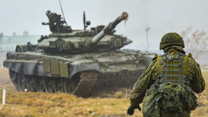 Минобороны РФ: российские войска уничтожили нефтехранилище в Днепропетровске